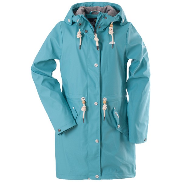 V-sheng Solid PU Rain Coat - PU Rainwear l Functional Wear | Fit Wear ...